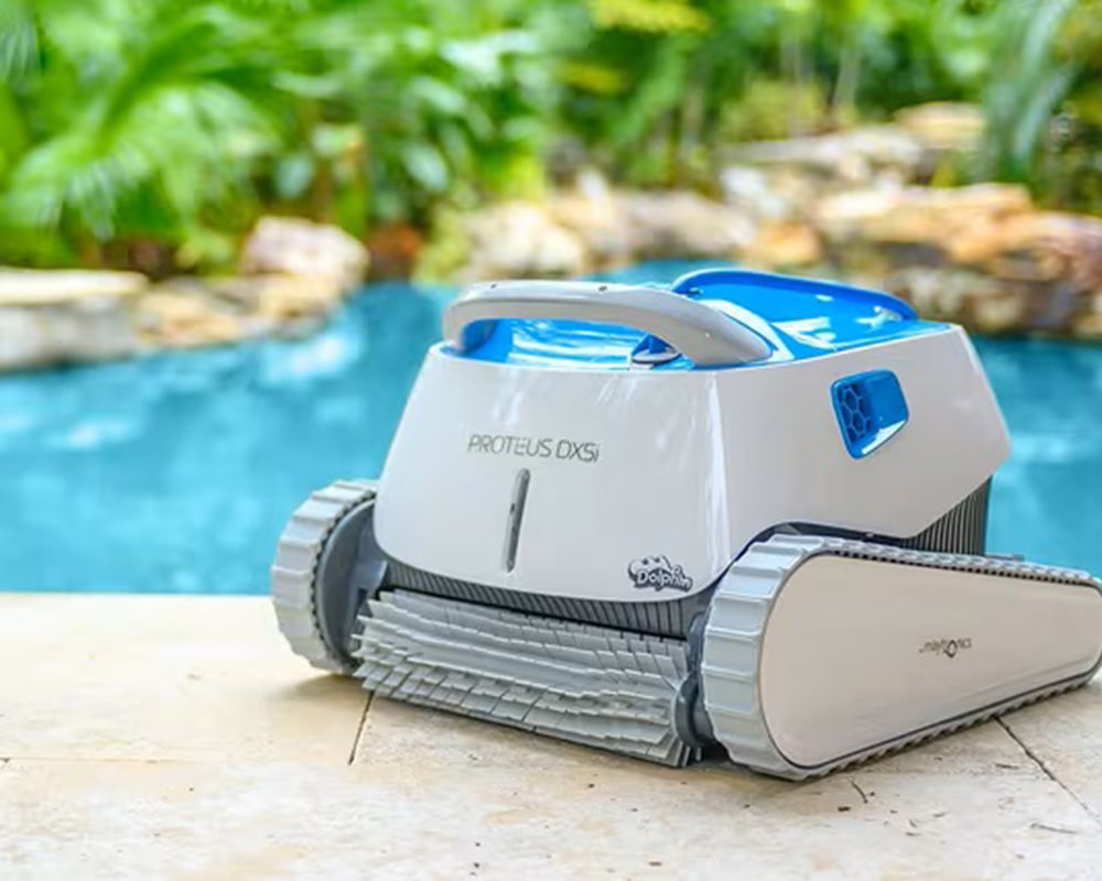 robotic pool cleaner